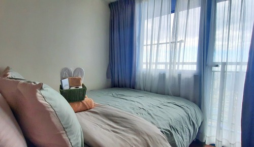 Apartamento City, balcón, vistas a la ciudad