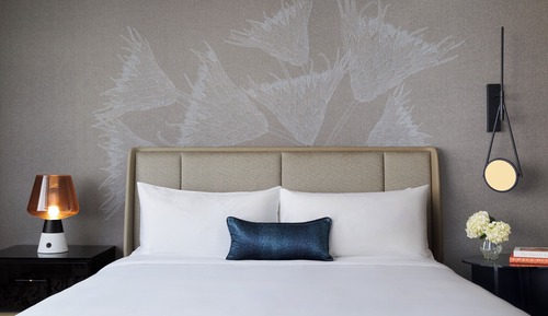 Habitación clásica, 1 cama de matrimonio grande, bañera accesible (Mobility)