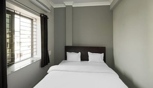 Deluxe Double Room, City View