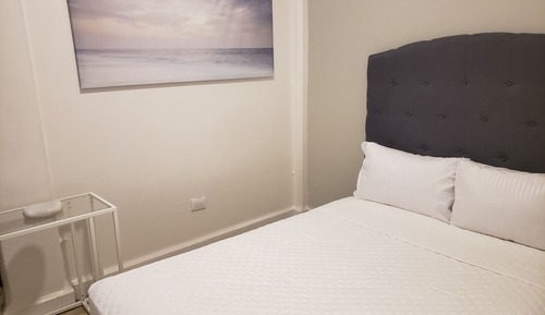 Habitación estándar, baño compartido