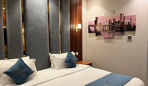 Habitación individual City, 1 habitación, vistas a la ciudad