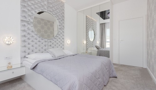 Apartment, 1 Bedroom, Balcony