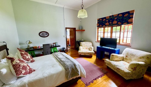 Habitación Club doble, 1 cama de matrimonio, no fumadores, vistas al jardín