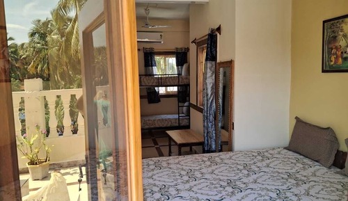 Habitación familiar