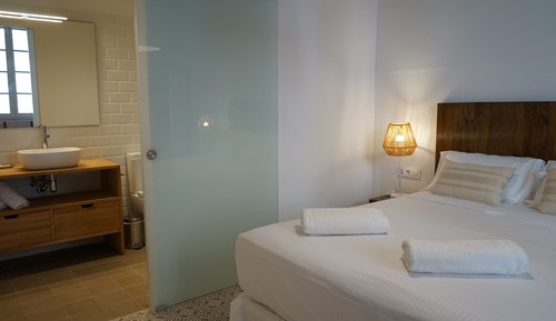 Habitación estándar doble, 1 cama de matrimonio