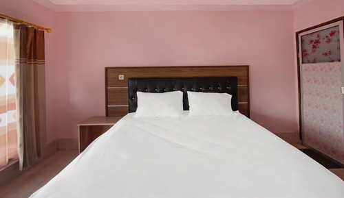 Habitación Deluxe doble