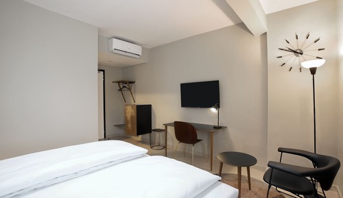 Habitación estándar