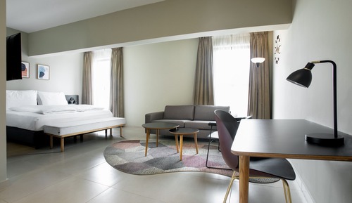 Habitación ejecutiva