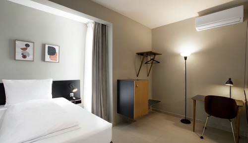 Habitación económica