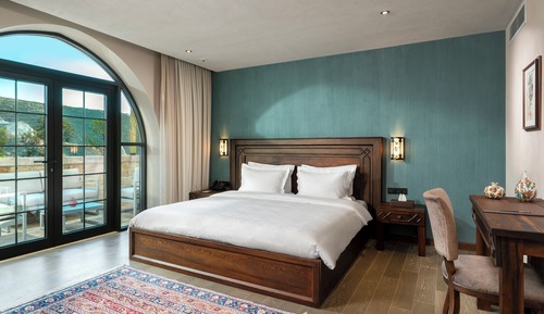 Suite junior, terraza (Sakura)