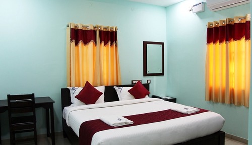 Habitación triple ejecutiva