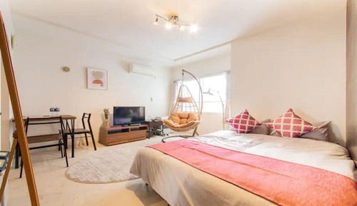 Habitación doble, no fumadores