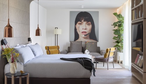 Studio ME + Suite (2+1)