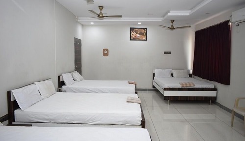 Dormitorio compartido básico