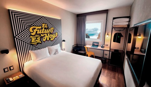 Habitación estándar, 1 cama doble