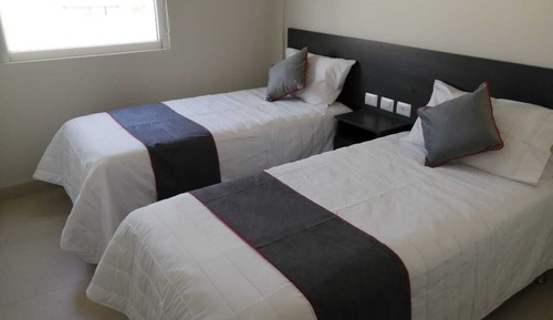 Habitación estándar, 2 camas individuales