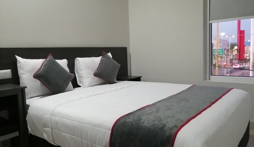 Habitación estándar, 1 cama de matrimonio