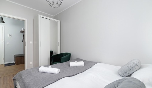 Apartment, 2 Bedrooms, Balcony