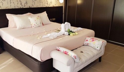 Habitación Deluxe doble