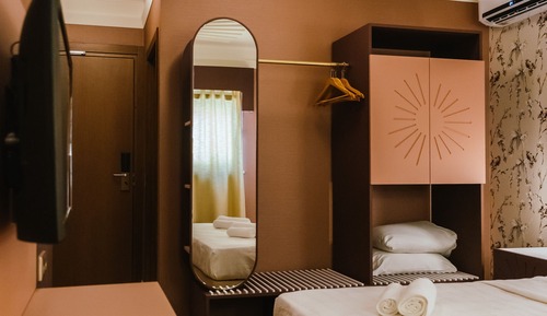 Habitación Confort doble