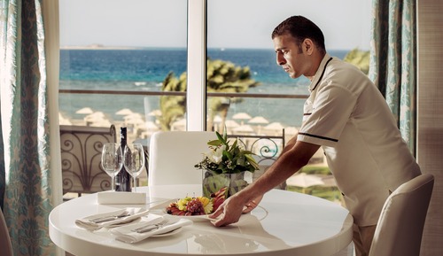 Suite presidencial, 1 habitación