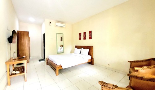 Habitación Deluxe doble