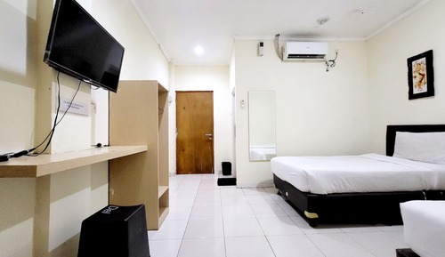 Habitación estándar con 2 camas individuales