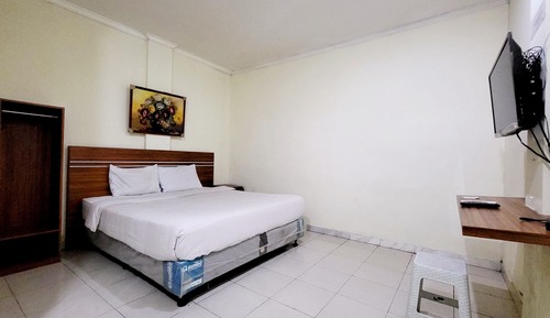 Habitación estándar doble