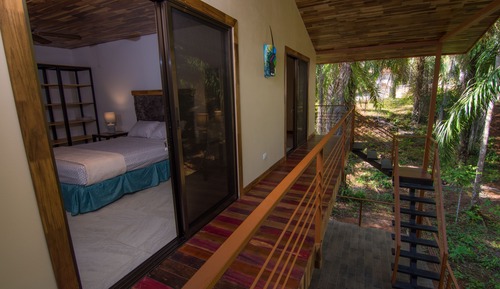 Villa tradicional, 2 habitaciones, vistas al jardín