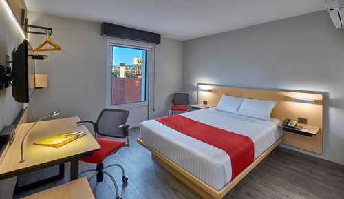 Habitación, 1 cama de matrimonio