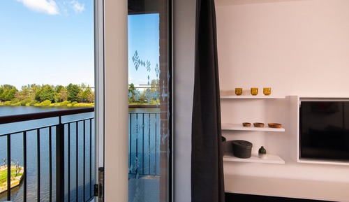 Suite, 1 habitación, cocina (East Dock View)