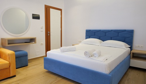 Habitación triple estándar