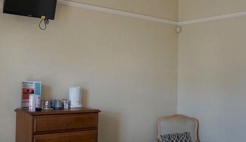 Habitación, baño compartido (Queen)