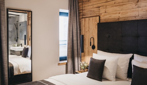 Habitación superior