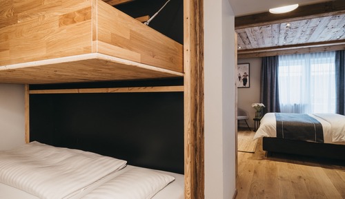 Spa Suite with one bedroom