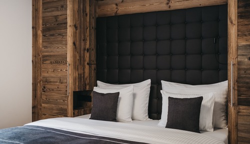 Sieben Zimmer Apartment Grand Deluxe