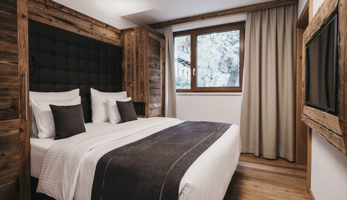 Vier Zimmer Apartment Deluxe