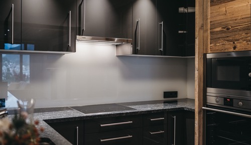 Vier Zimmer Apartment Grand Deluxe