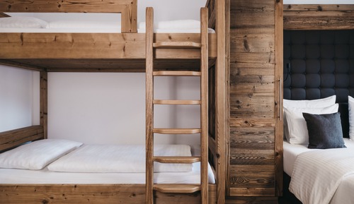 Drei Zimmer Apartment Deluxe