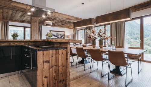 Fünf Zimmer Apartment Superior