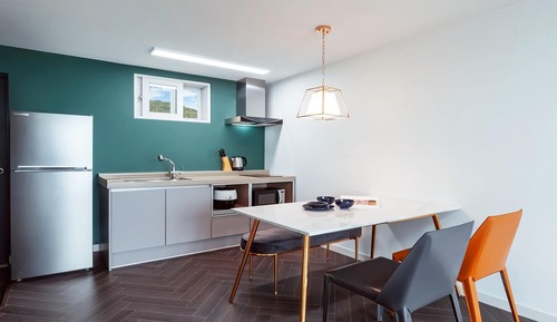 Habitación básica, 1 habitación (201 (Ocean view))