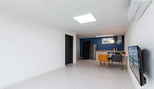 Habitación básica, 1 habitación (202 (Ocean view))