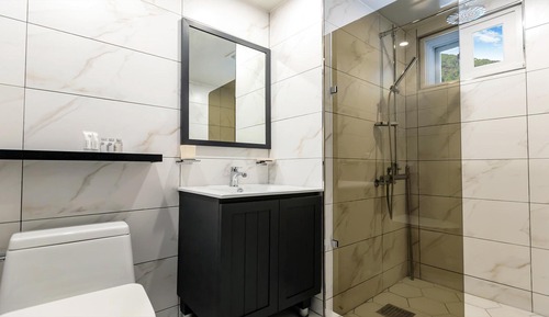 Habitación básica, 1 habitación (301 (Spa,Ocean view))