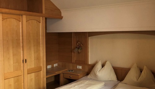 Basic Double Room