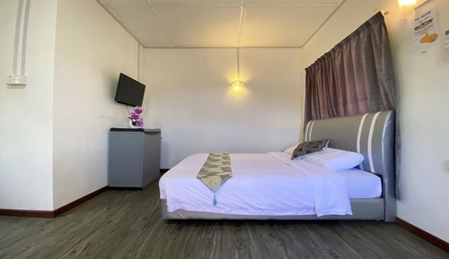 Habitación estándar doble