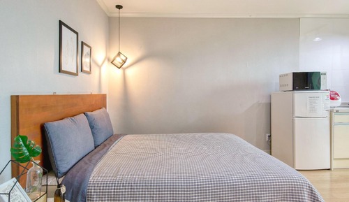 Habitación básica, 1 habitación (204)