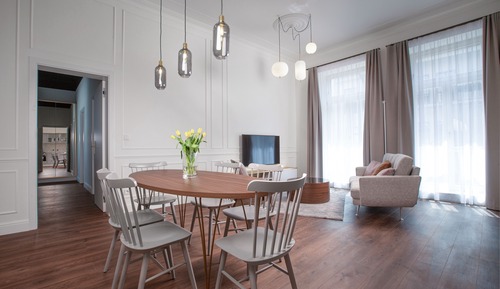 Apartamento ejecutivo