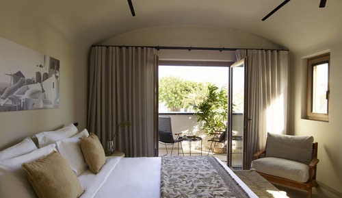 Villa, 1 habitación, terraza (Plunge Pool)