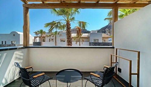 Suite junior, entresuelo