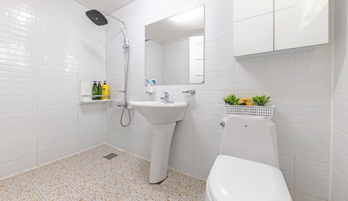 Habitación básica, 2 habitaciones (Boram ( F1,Group ))